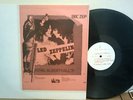 LED ZEPPELIN LP BBC ZEP ROYAL ALBERT HALL 71