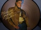 Michael Jackson THRILLER Picture Album Photo disc NR