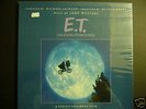 E.T. The Extra-Terrestrial Vinyle Michael Jackson LP ET