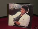 Micheal Jackson thriller Album