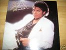 MICHAEL JACKSON THRILLER, ORIGINAL EX 1982 EPIC QE38112
