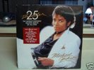 Micheal Jackson Thriller LP 12' NEW SEALED Record RARE