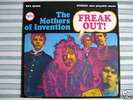 FRANK ZAPPA  freak out  Orig. ITA 1968 VERVE SVL 52012