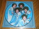 MICHAEL JACKSON / THE JACKSONS  PICTURE DISC MINT / NEW