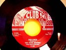 RARE Doo Wop 45 FOUR BUDDIES Club 51 45 orig r&b M- 