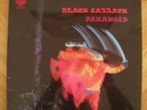Black Sabbath 1970 UK PROG lp Paranoid *TOP MINT*