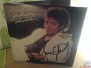 michael jackson thriller lp signiertGenuine Signature