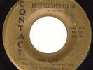 NORTHERN SOUL 45 RPM - MELVIN JOHNSON - CONTACT RECORDS
