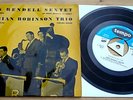 DON RENDELL / DAMIAN ROBINSON RARE BRITISH JAZZ EP 1955