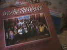 MICHAEL JACKSON WE ARE THE WORLD US +MERCH ORDER CARD
