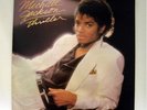 Micheal Jackson Thriller Near Mint Epic LP QE38112