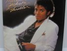 Michael Jackson Thriller Epic 1982 Stereo Album Record