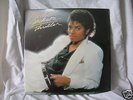 MICHAEL JACKSON THRILLER ALBUM UNOPENED RECORD RARE