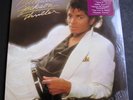 MICHAEL JACKSON Thriller LP STILL SEALED w/song sticker