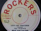 TETRACK Let's Get Together JACOB MILLER rare DUB ROOTS