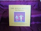 ANSERMET THE ROYAL BALLET GALA PERFORMANCE SORIA SERIES