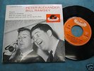 Peter Alexander & Bill Ramsey    Orig. EP 
