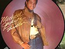 Michael Jackson Thriller Picture Album RARE VINYL