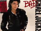 MICHAEL JACKSON Bad NEW STILL SEALED US EPIC LP STICKER