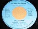 BILLY JONES I'll Keep Holding On 1974 DUTCH MODERN SOUL