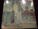 Boards of Canada Music Has The Right To Children LP oop