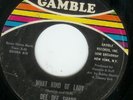 NORTHERN SOUL Dee Dee Sharp - What Kind of Lady LISTEN