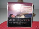 MICHAEL JACKSON 9 SINGLES PACK PRESSED ON RED VINYL