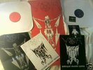 Von Satanic Blood Angel Double lp rare black metal