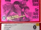 Single Beatles: Komm gib mir deine Hand /Sie liebt mich