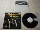 FOGHAT Night Shift JAPAN audiophile W/L PROMO LP *MINT