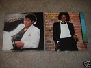 Michael Jackson lp vinyl album Thriller & Off the Wall