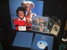 MICHAEL JACKSON NARRATES ET LP/ALBUM/NEVER PLAYED/RARE