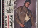 Michael Jackson Limited Package of 9 Red Vinyl 7