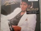 Michael Jackson Thriller Album-LP *UNOPENED*  MINT COND