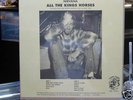 Nirvana - All The Kings Horses LP Rare Sealed Promo