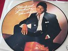 MICHAEL JACKSON THRILLER PICTURE DISC ALBUM 12
