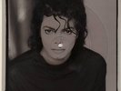 Michael Jackson Man In The Mirror mint PICTURE DISC