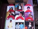Michael Jackson Limited Edition 9 Singles,red vinyl set