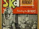 SKATALITES - SKA AUTHENTIC - FROM STUDIO 1 OG JAM ND LP