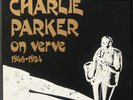 CHARLIE PARKER JAPANESE 10 LP VERVE BOX SET