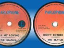 RARE Philippines THE BEATLES 78 rpm All My Loving