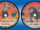 RARE Philippines THE BEATLES 78 rpm Can’t Buy Me Love