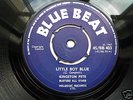 Kingston Pete & Busters All Stars Larry Marshall Ska