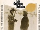 Jean Michel Jarre les granges brulees canadian LP