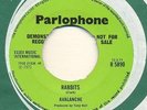 AVALANCHE*rabbits*UK PSYCH PROG ORGAN*haines*LISTEN