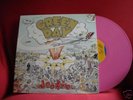 green day dookie vinile rosa rarità