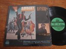 SAVAGE ORIGINAL SOUNDTRACK DON JULIAN 1973 MONEY LP NM
