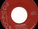 RARE Doo Wop 45 Raymond Pope and The Love Tones LISTEN