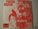 PROCRO MAGNUM NEUROTIC SAGA RARE SPAIN KILLER PSYCH 45