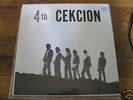 4TH CEKCION s/t LP PRIVATE TX psych garage SEALED